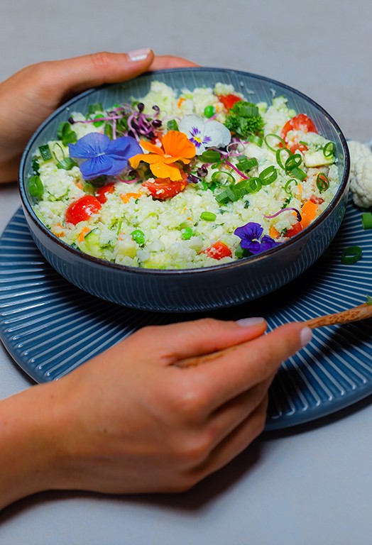 Cauliflower Rice Recipes Official KitchenAid Site